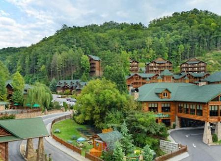 Hotel Gatlinburg Westgate Smoky Mountain Exterior foto