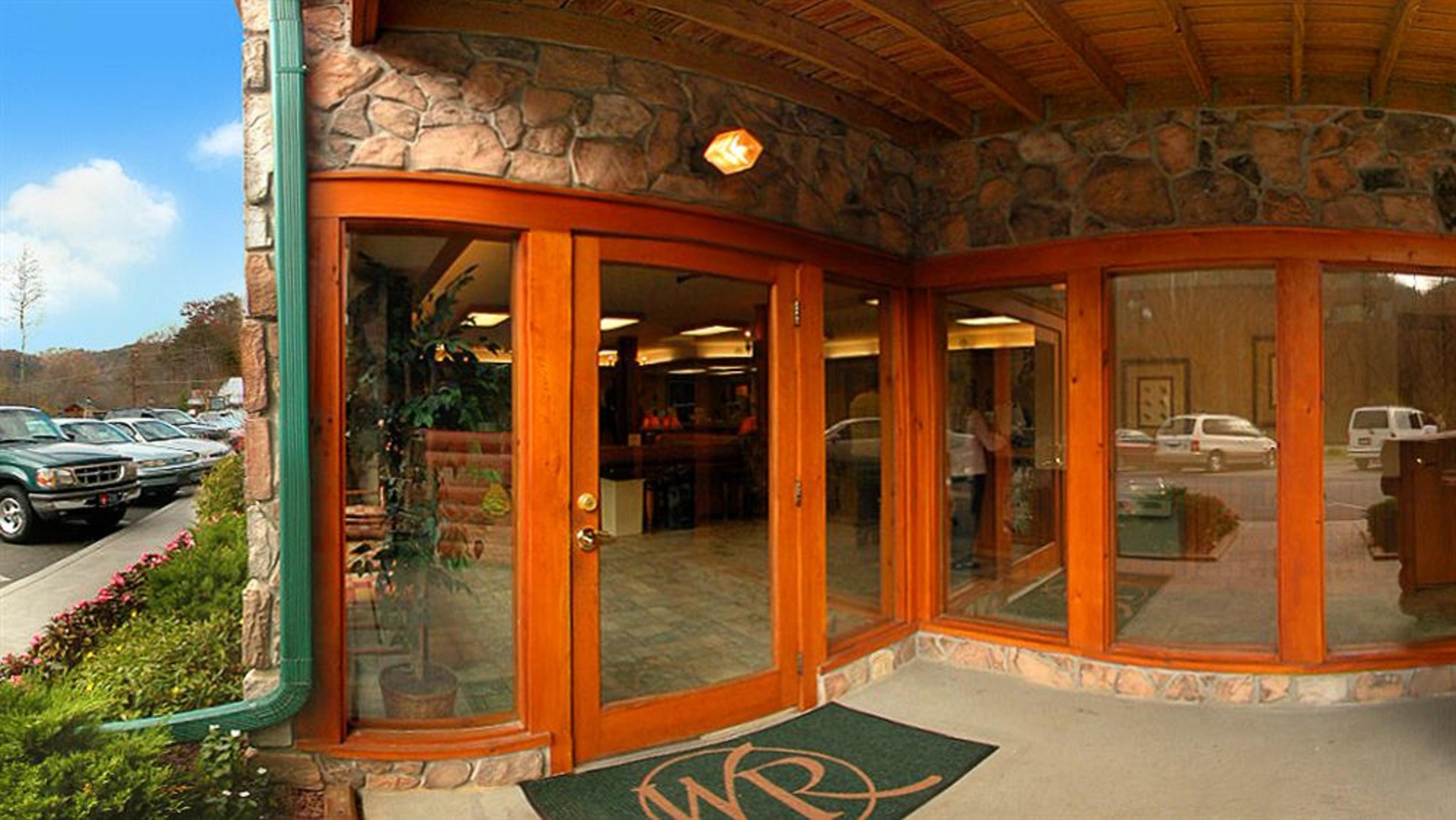 Hotel Gatlinburg Westgate Smoky Mountain Exterior foto