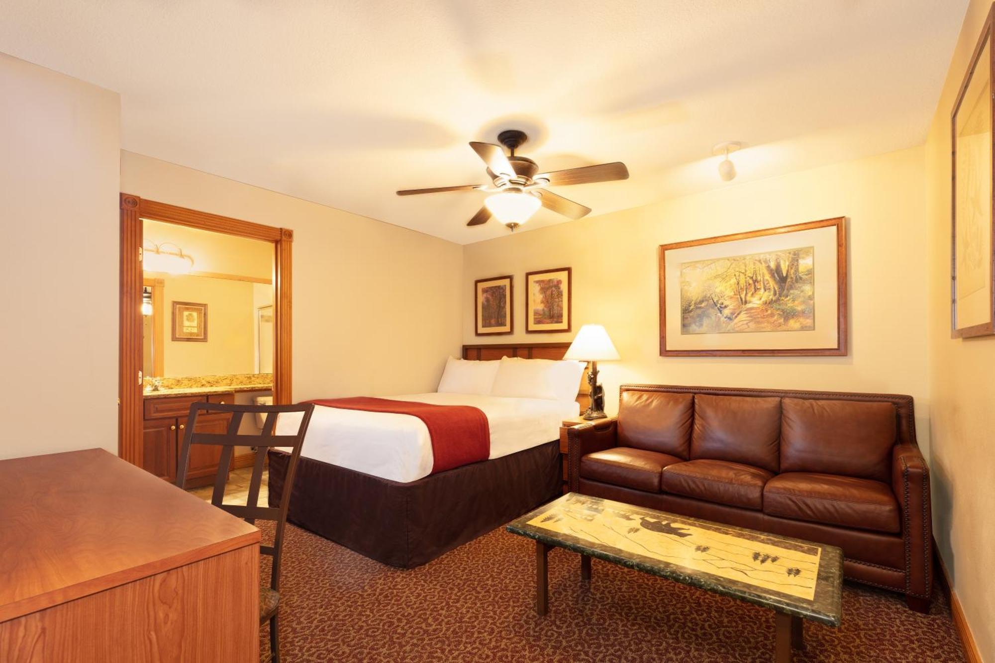 Hotel Gatlinburg Westgate Smoky Mountain Exterior foto