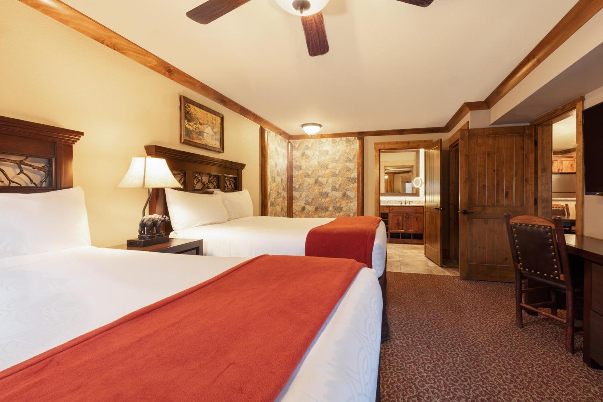 Hotel Gatlinburg Westgate Smoky Mountain Exterior foto