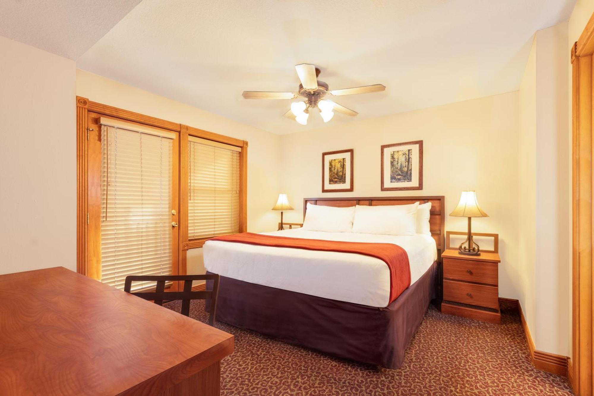 Hotel Gatlinburg Westgate Smoky Mountain Exterior foto