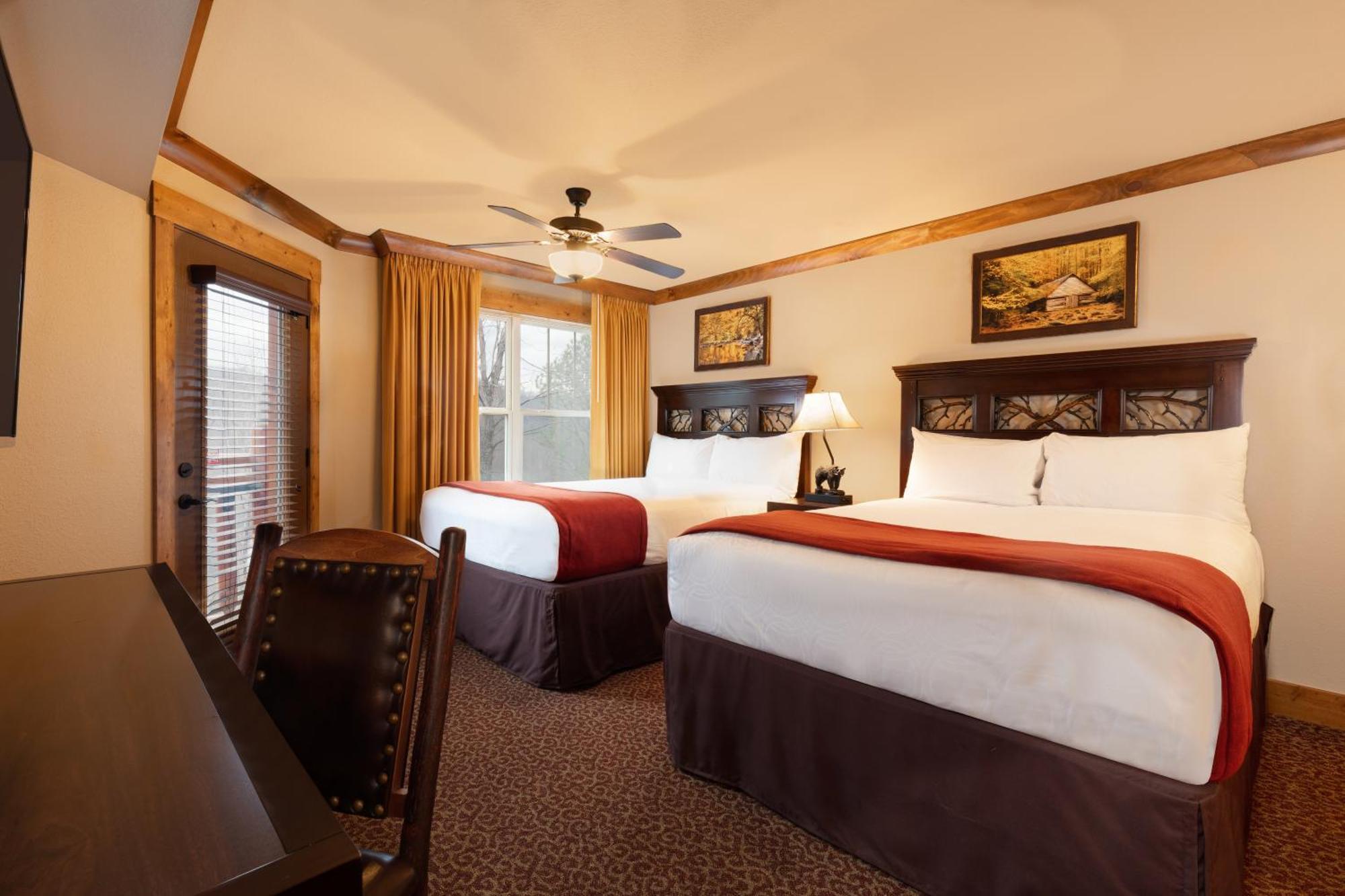 Hotel Gatlinburg Westgate Smoky Mountain Exterior foto