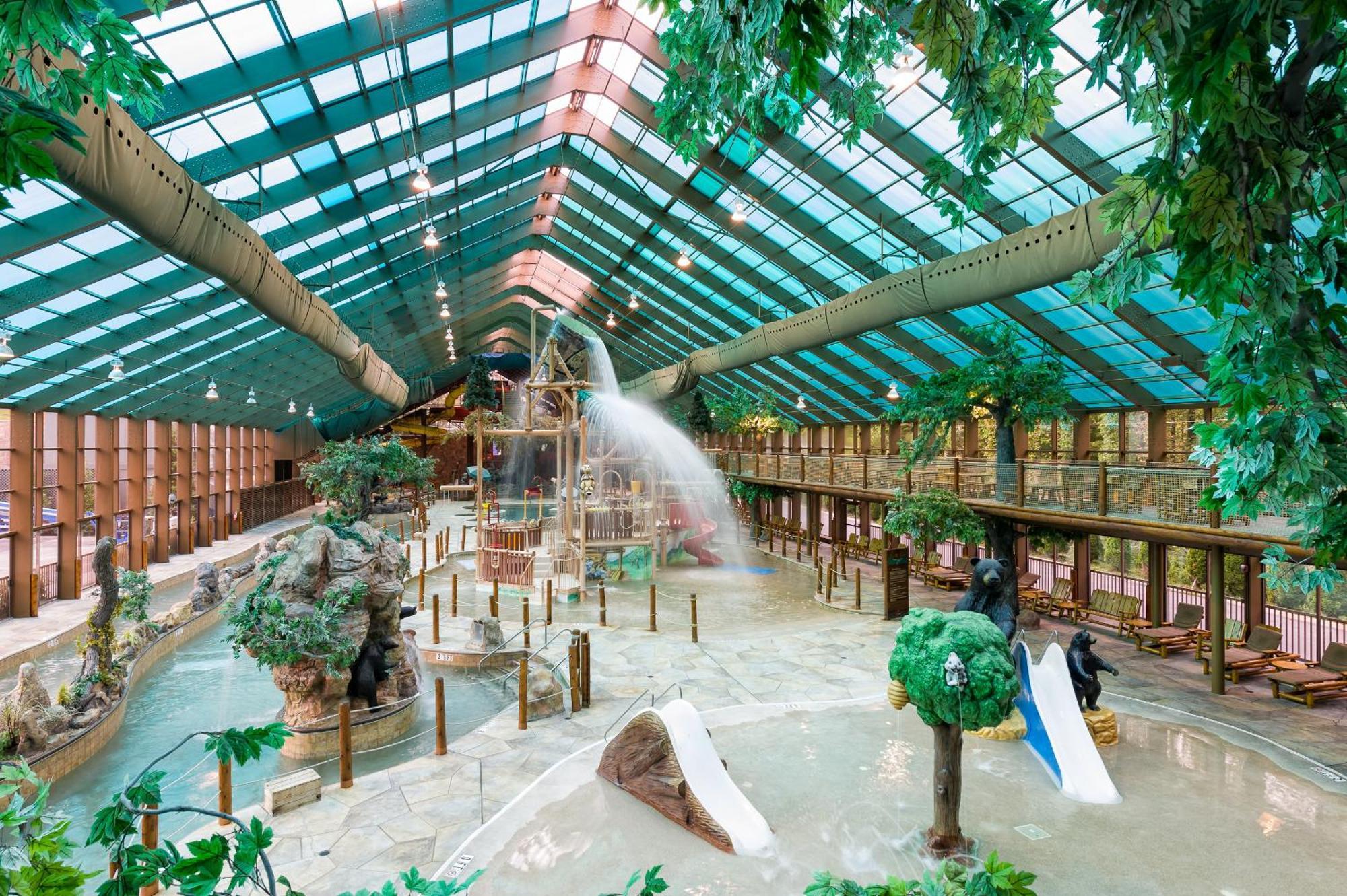 Hotel Gatlinburg Westgate Smoky Mountain Exterior foto
