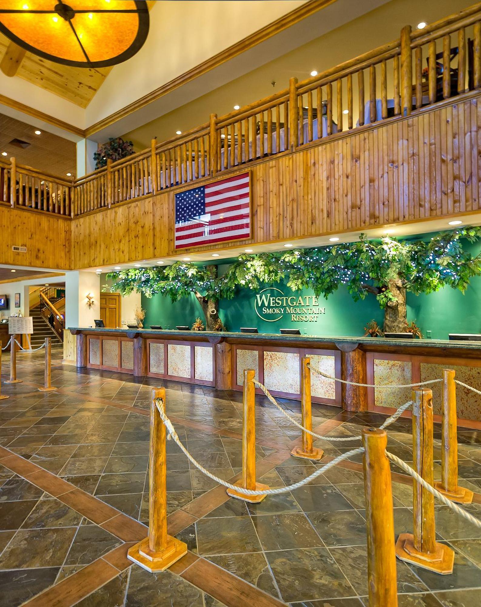 Hotel Gatlinburg Westgate Smoky Mountain Exterior foto
