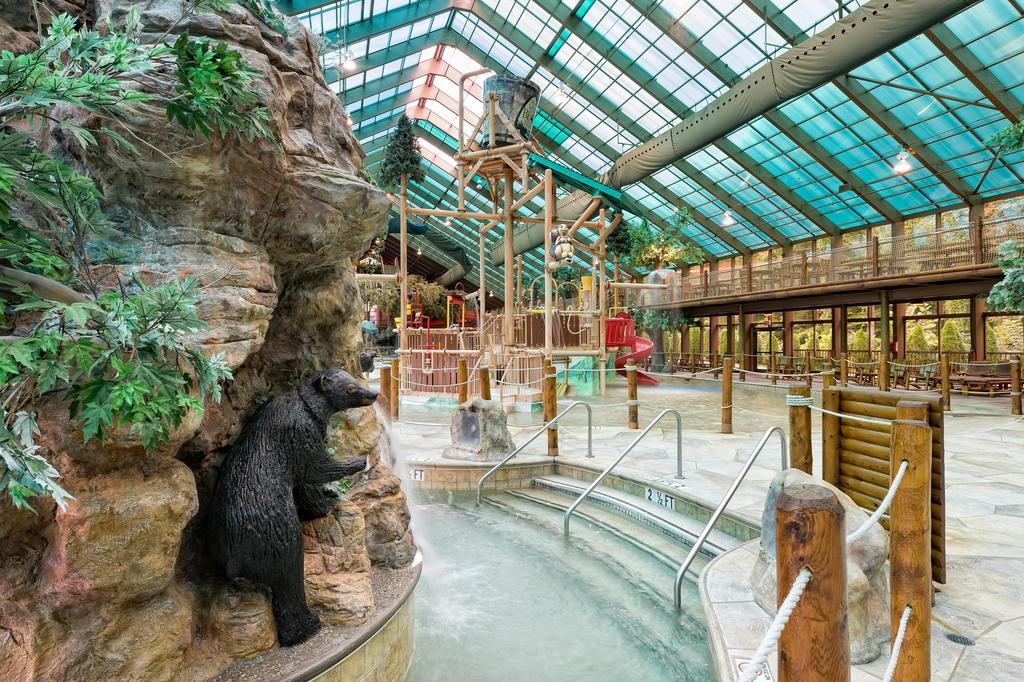Hotel Gatlinburg Westgate Smoky Mountain Exterior foto