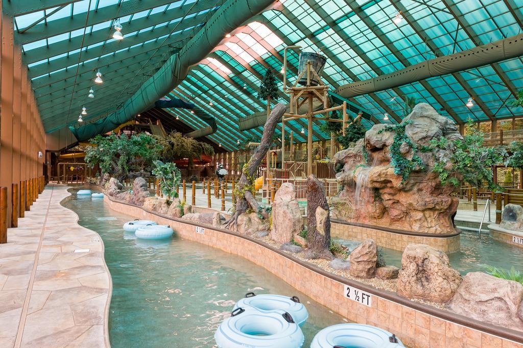 Hotel Gatlinburg Westgate Smoky Mountain Exterior foto