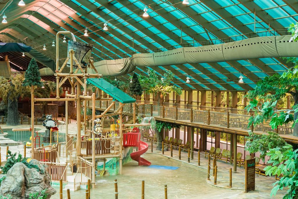 Hotel Gatlinburg Westgate Smoky Mountain Exterior foto