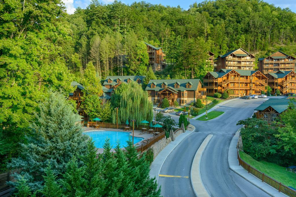 Hotel Gatlinburg Westgate Smoky Mountain Exterior foto
