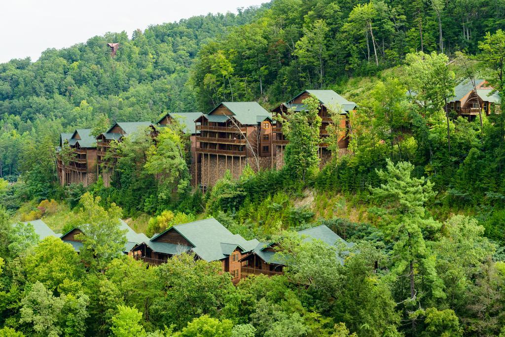 Hotel Gatlinburg Westgate Smoky Mountain Exterior foto