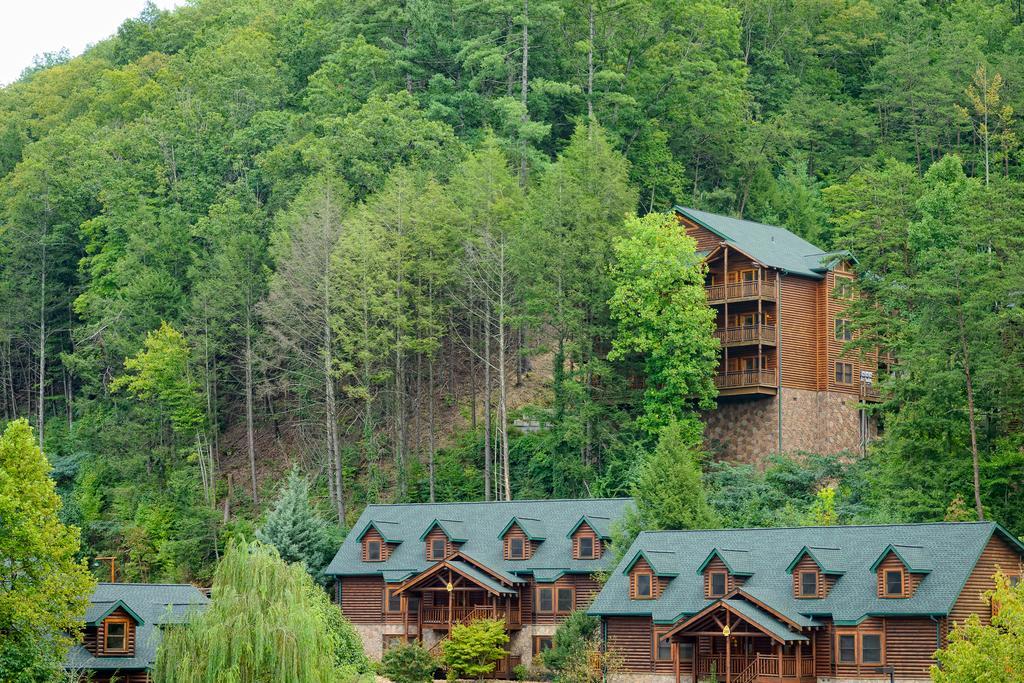 Hotel Gatlinburg Westgate Smoky Mountain Exterior foto