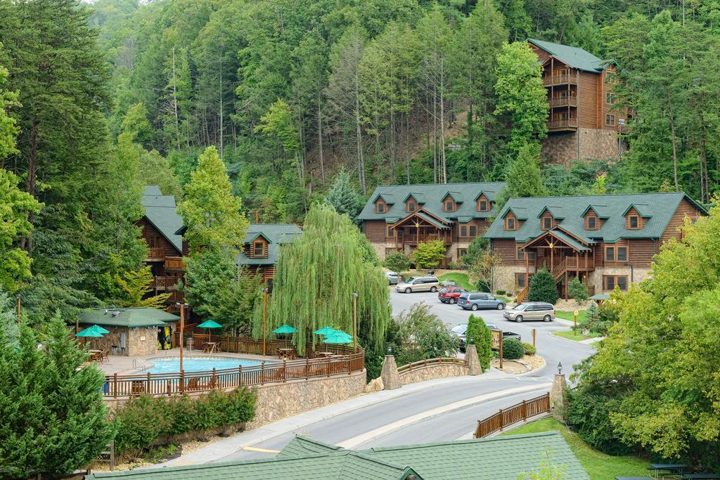 Hotel Gatlinburg Westgate Smoky Mountain Exterior foto